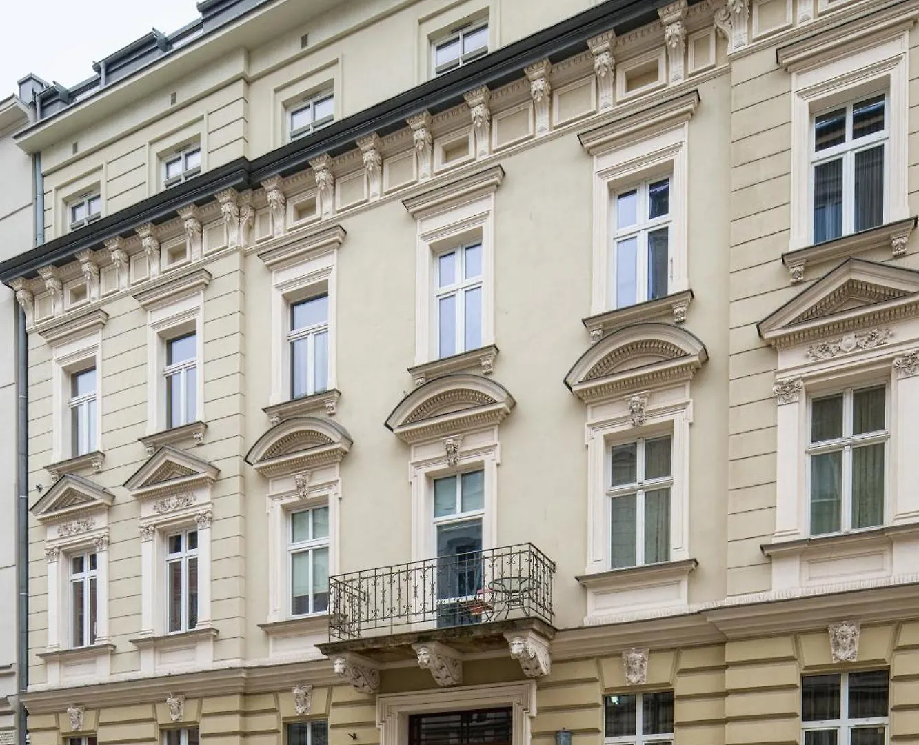 Apartamento Verde 2-Room In The Center Cracovia