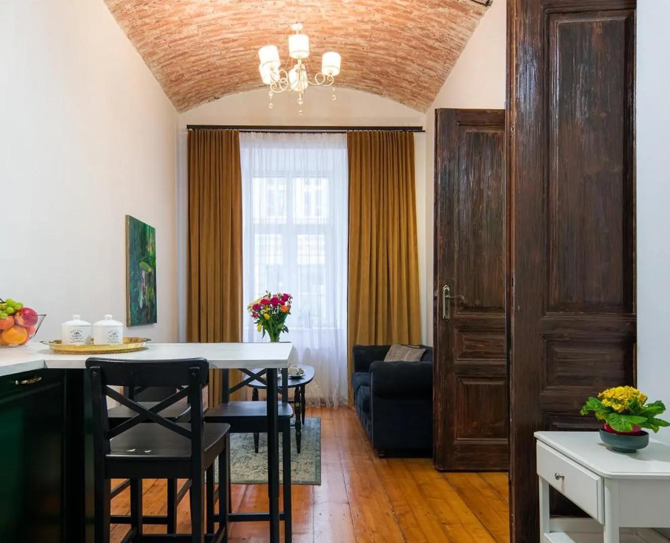 Verde 2-Room In The Center Cracovia 0*,