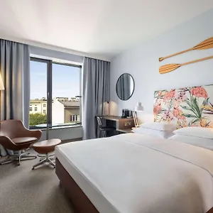 Otel Vienna House By Wyndham Andel's Cracow, Krakow