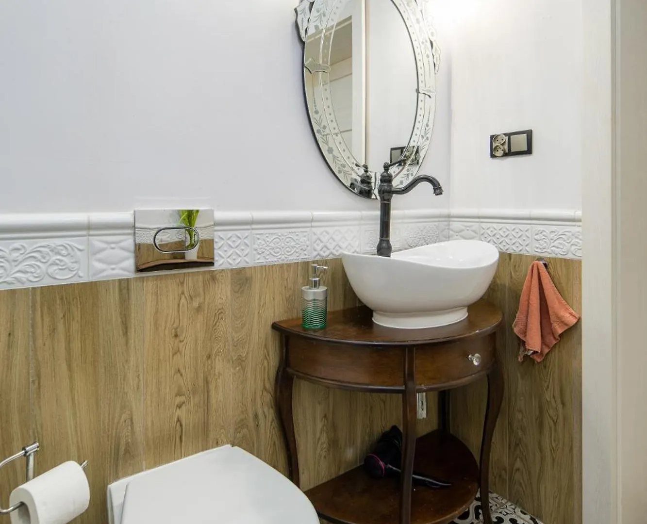 Verde 2-Room In The Center Krakow 0*,