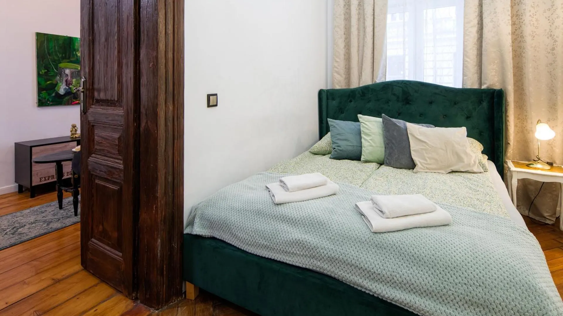Verde 2-Room In The Center Krakow 0*,  Poland