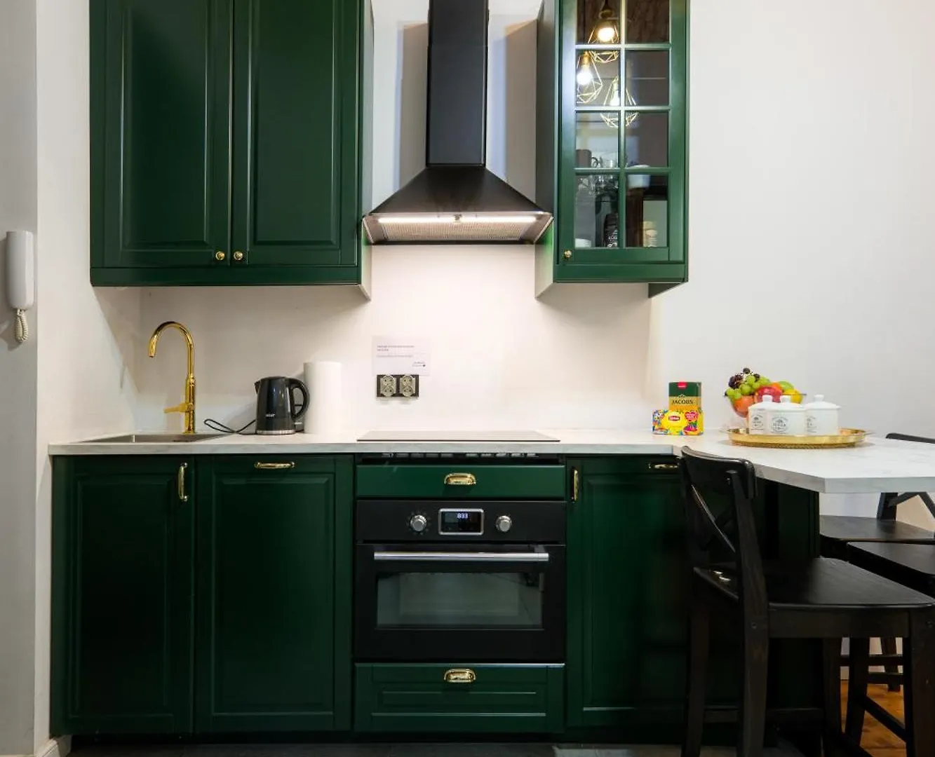 Verde 2-Room In The Center Krakow Apartment