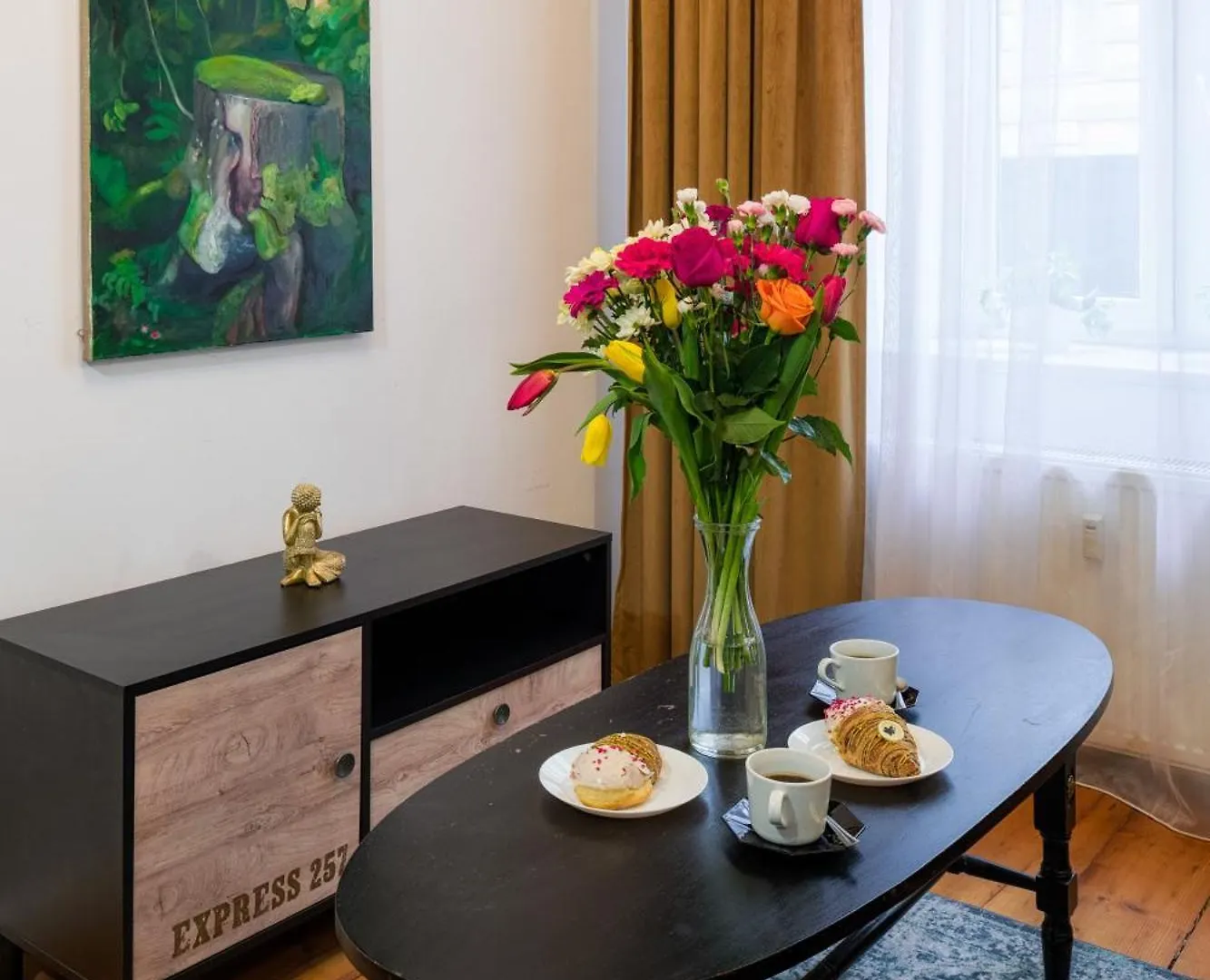 Verde 2-Room In The Center Krakow Poland